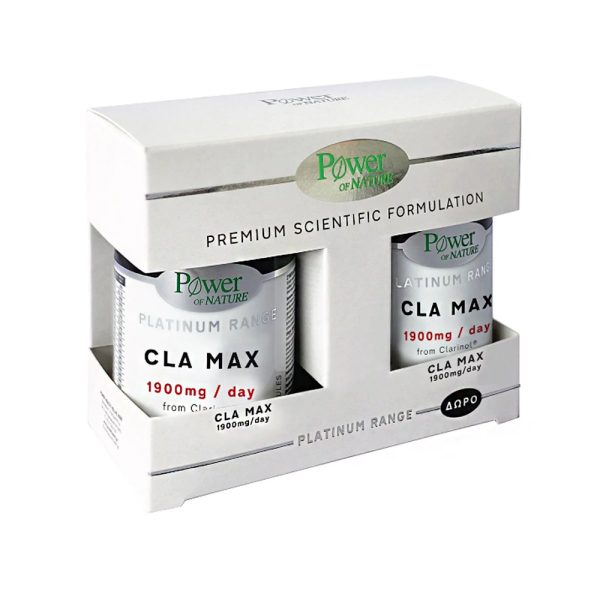 Power Platinum Cla Max 60S Promo (+Δώρο Cla Max 60S)