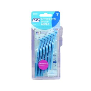 Tepe Μεσοδόντια Angle 0,60mm Μπλε X-Fine 8τμχ.
