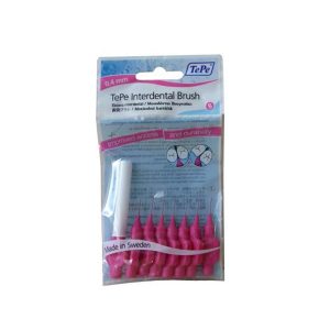 Tepe Μεσοδόντια 0,40mm Φούξια Xxxx-Fine 8τμχ.
