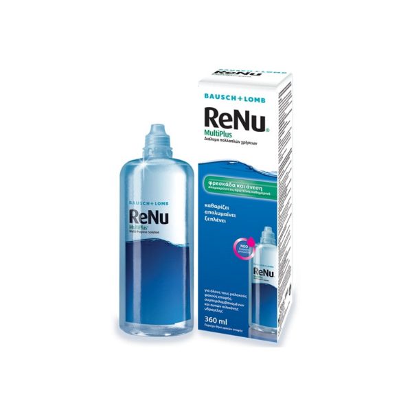 Bausch & Lomb Renu 360ml