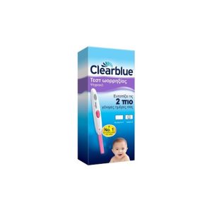 Clearblue Διαγνωστικά Τεστ Ωορηξίας