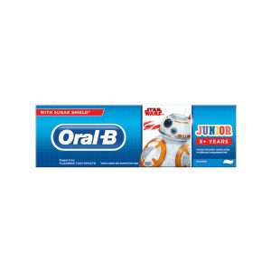 Oral B Οδοντόκρεμα Παιδική 6+ Χρ. 75ml