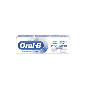 Oral-B Οδοντόκρεμα Gum&Enamel Gentle White 1X75ml