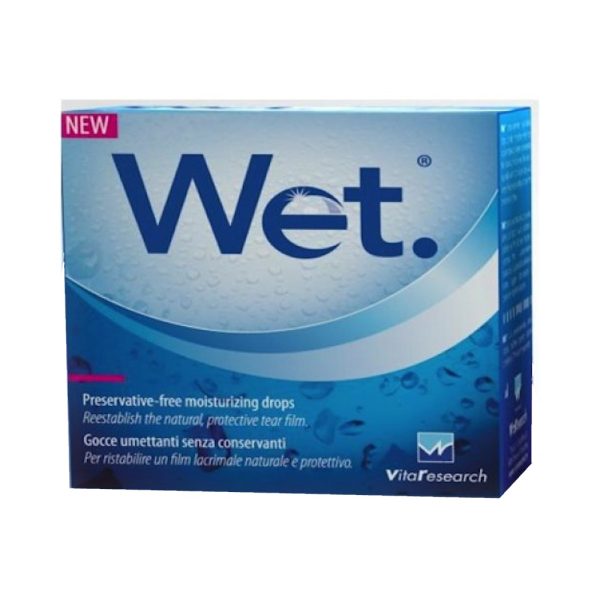 Wet Monodose 20X0,4ml