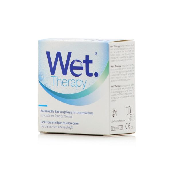 Wet Therapy Monodose 20X0,4ml