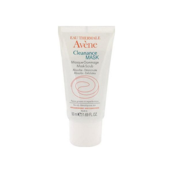 Avene Av Cleanance Detox Masque 50 ml