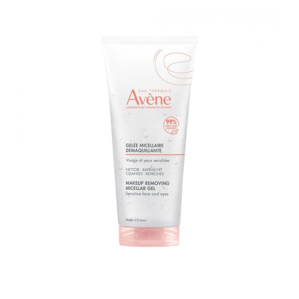 Avene Promo Gelee Mic Demaq 200ml Smiley Price 14,20 200ml