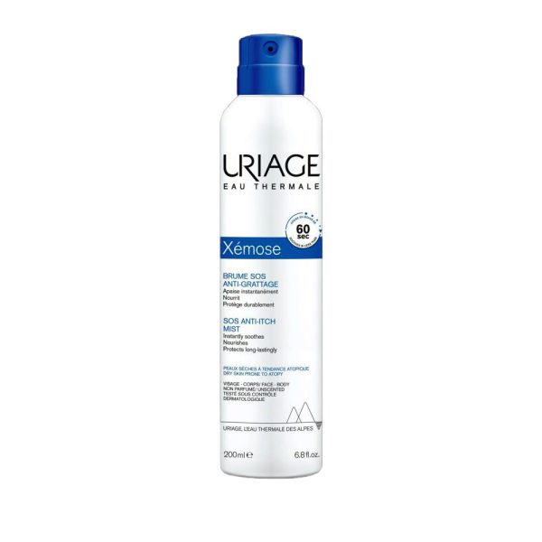 Uriage Xemose Anti-Itch Mist 200ml