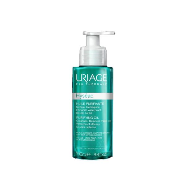 Uriage Hyseac Purifying Oil 100ml