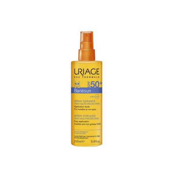 Uriage Bariesun Spf50+ Kids Spray Ff 200ml