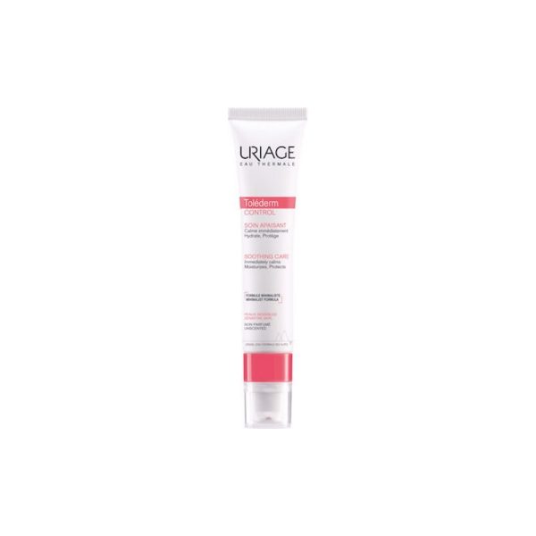 Uriage Tolederm Light Cream Fp 40ml