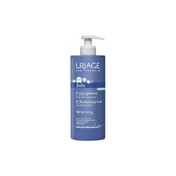 Uriage Baby 1St Moisturizing Milk 500ml