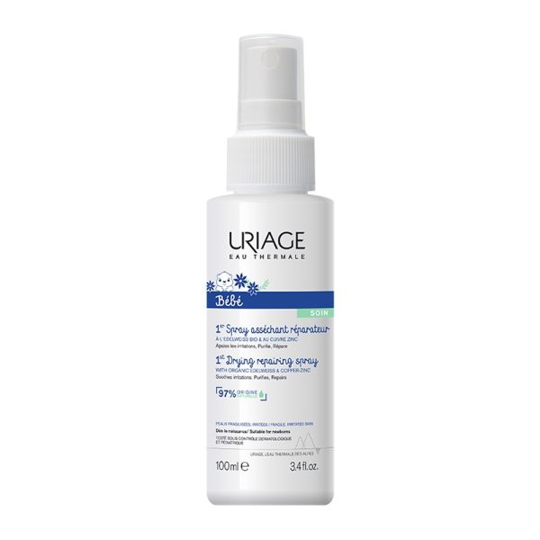Uriage Baby 1St Spray Cu-Zn+ Spr 100ml