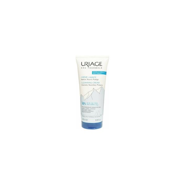 Uriage Cleansing Cream 200ml