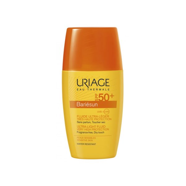 Uriage Bariesun Spf50+ Ultra Fluid B 30ml