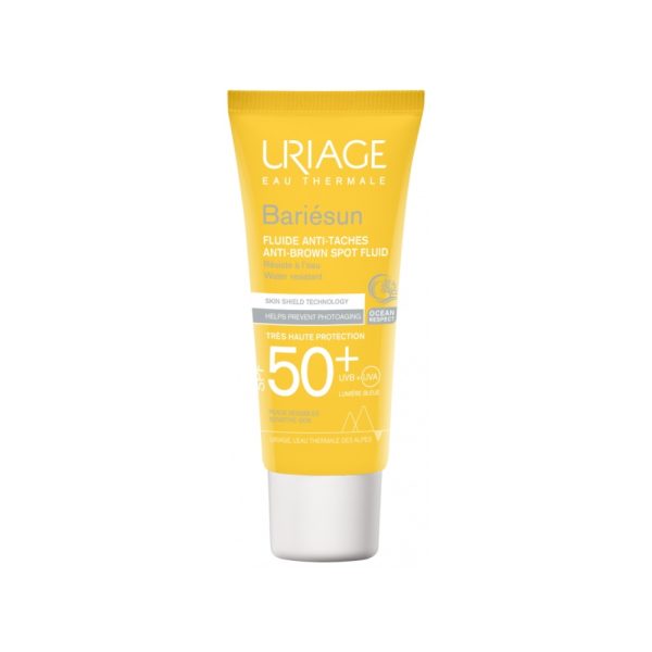 Uriage Bariesun Spf50+ Anti-B Spot Fluid T 40ml