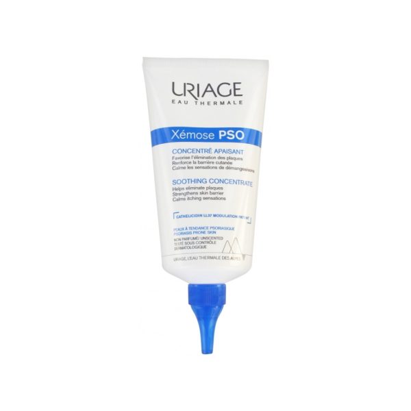 Uriage Xemose Pso Concentrated Care 150ml