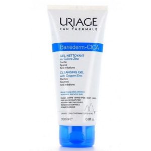 Uriage Bariederm Cica Gel 200ml
