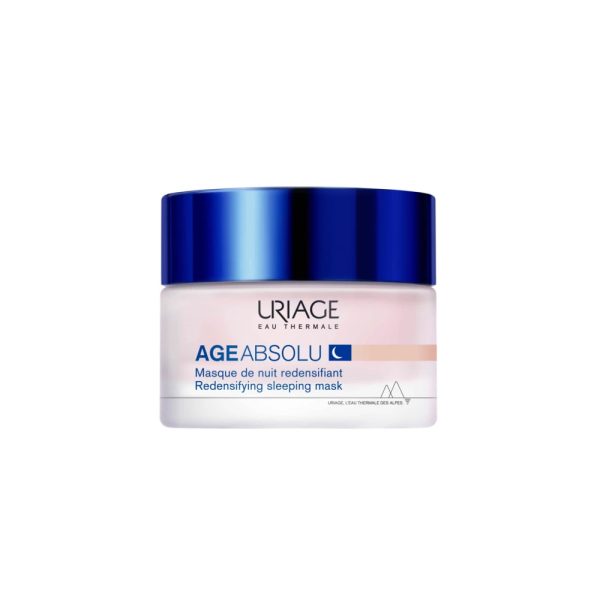 Uriage Age Absolute Redensifying Rosy Cream 50ml