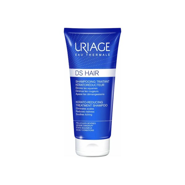 Uriage Ds Hair Shampoo Kerato Treatment 150ml
