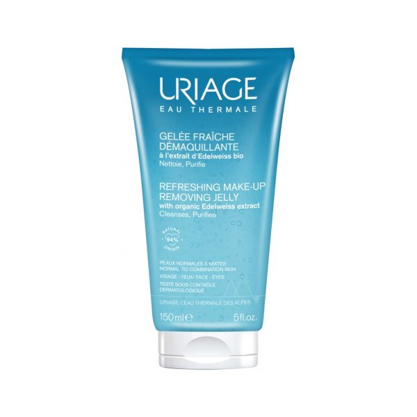 Uriage Make-Up Rem Jelly T 150ml