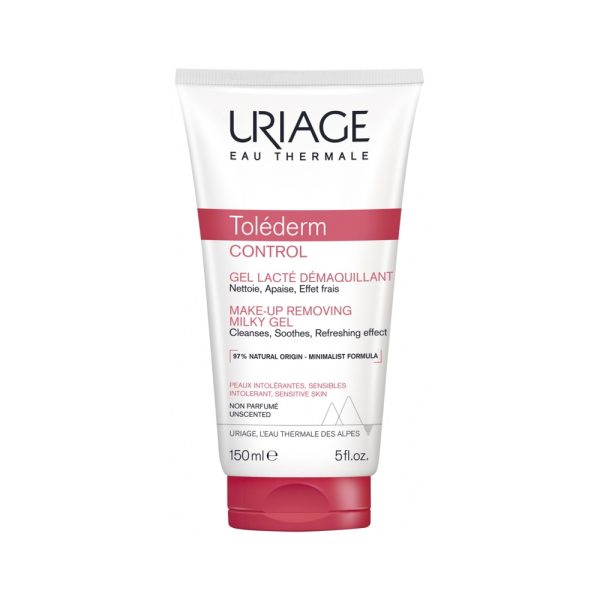 Uriage Tolederm Con Milky Gel 150ml