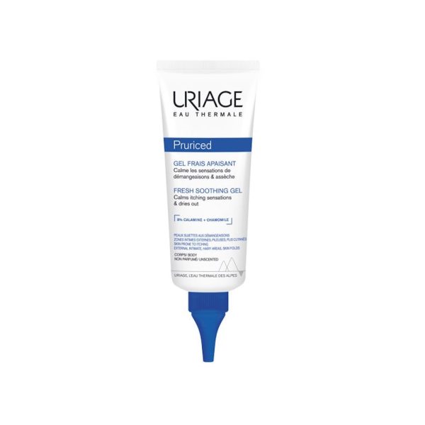 Uriage Pruriced Fresh Soothing Gel 100ml