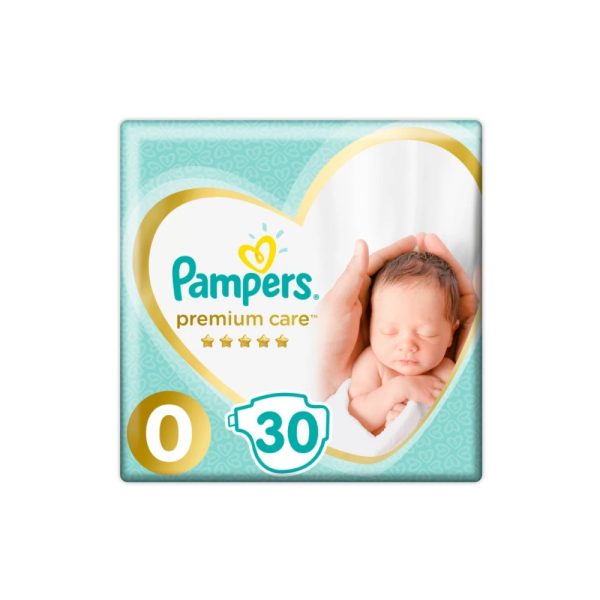 Pampers Premium Care Micro 30Τμχ