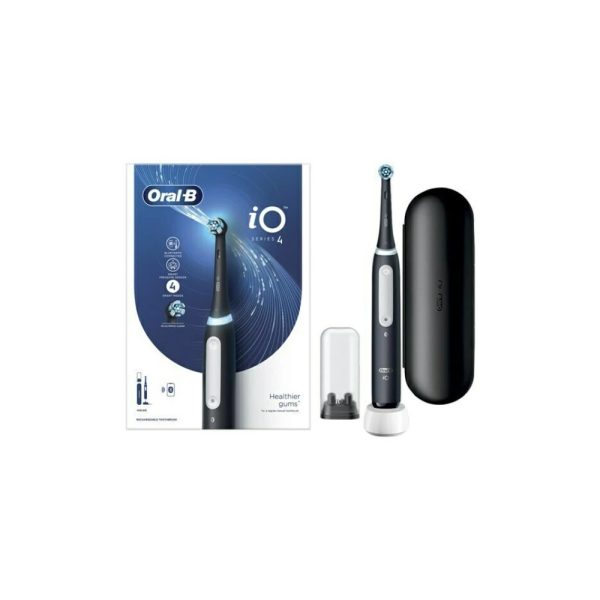 Oral B Io4 Magnetic Black Trav.Case 3X1