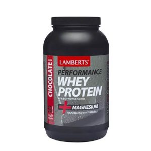 Lamberts Perf. Whey Protein Chocolate 1000gr