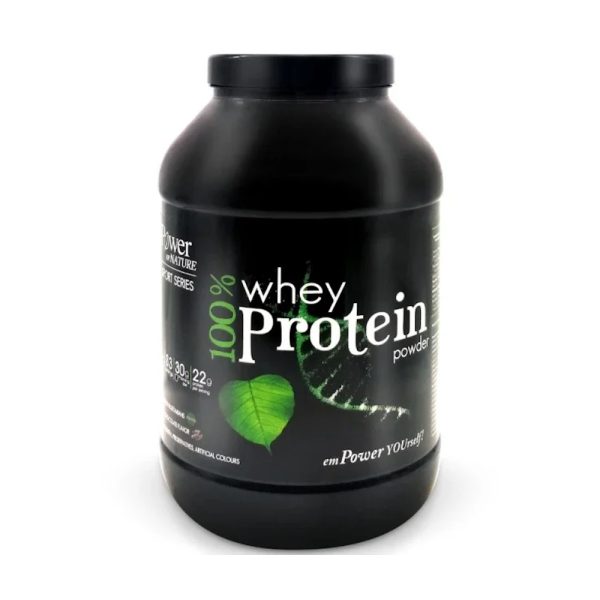 Power Health 100% Whey Power Protein Belgian Chocolate 500G