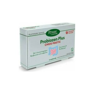 Power Health Platinum Chios Mastic 400Mg 15S, Caps