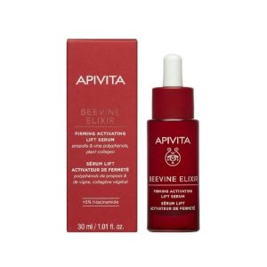 Apivita Beevine Elixir Ορός Ενεργοποίησης Για Σύσφιξη & Lifting Με Πατενταρισμένο Συμπλό 30ml