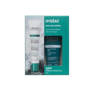 Uriage Hyseac Serum 40ml Promo (+Gel 50ml)