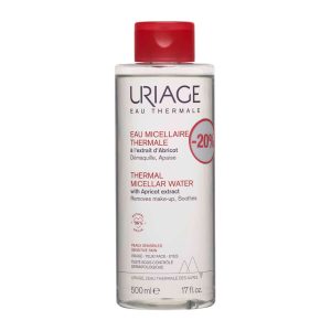 Uriage Ther Micel Wat Ss 500ml -20% Νέο 500