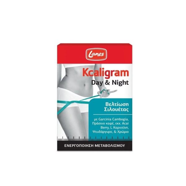 Lanes Kcaligram Day&Night (30+30Tabl)