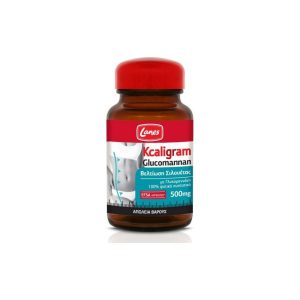 Lanes Kcaligram Glucomannan 60caps