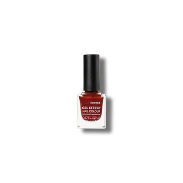 Korres Βερνικι Νυχιων 58 Velour Red 11ml