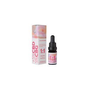 Power Health Healing Drops Cbd Cbg 1:1 10ml