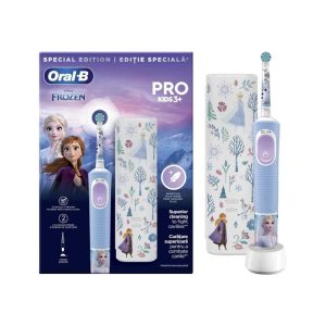 Oral B Vitality Pro Kids Frozen Case