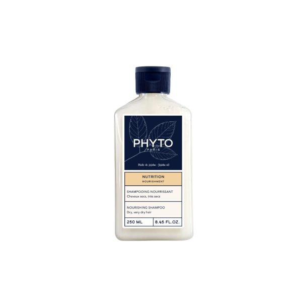 Phyto Nutrition Shampoo 250ml Flacon