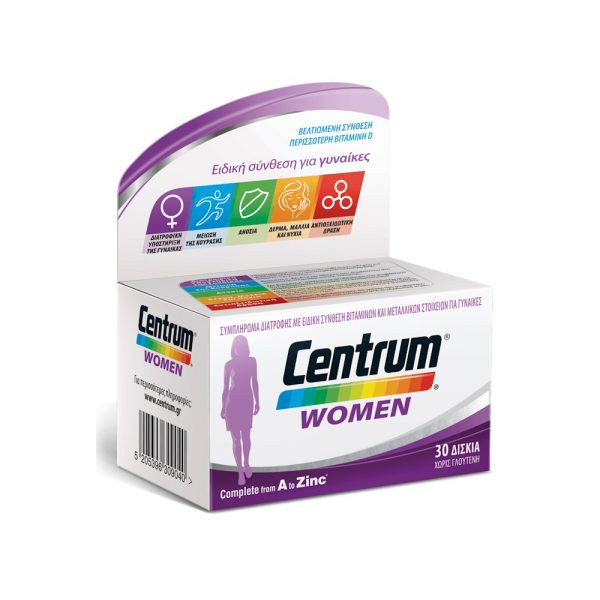 Centrum Women 30Tabs