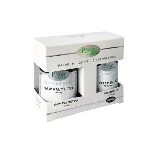Power Health Platinum Saw Palmetto 160Mg 30S + Vitc 1000Mg 20S