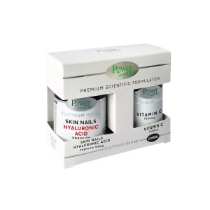 Power Health Platinum Hyaluronic Acid Premium 150Mg 30S + Vitc 1000Mg 20S