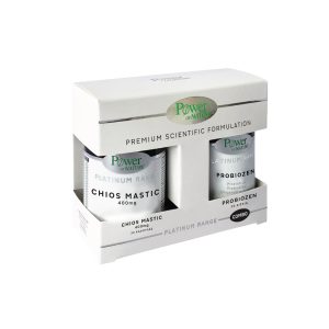 Power Health Platinum Chios Mastic 400Mg 30S + Probiozen 30S