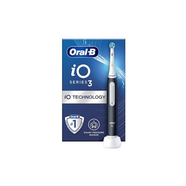 Oral B Io3 Magnetic Black 1X1