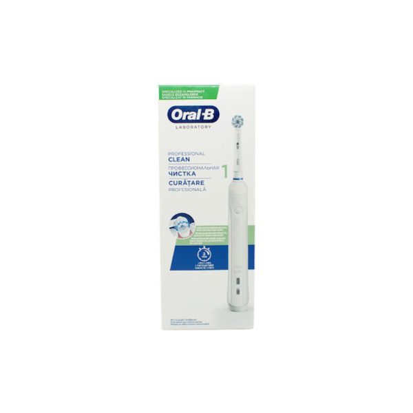 Oral B Professional Clean 1 1X1