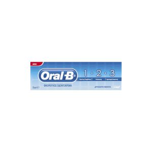 Oral-B 1-2-3 1X75ml