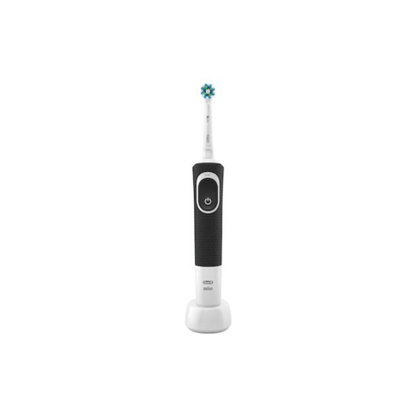 Oral B Vitality Cross Act Black Hbox 1X1