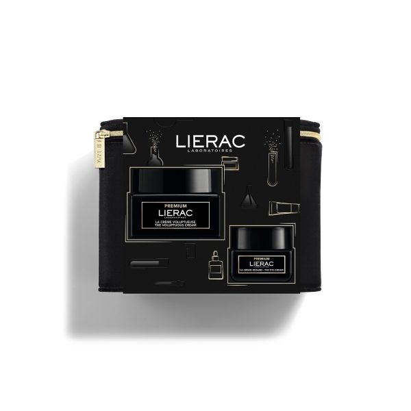 Lierac Set Xmas Premium Cr Vol 23